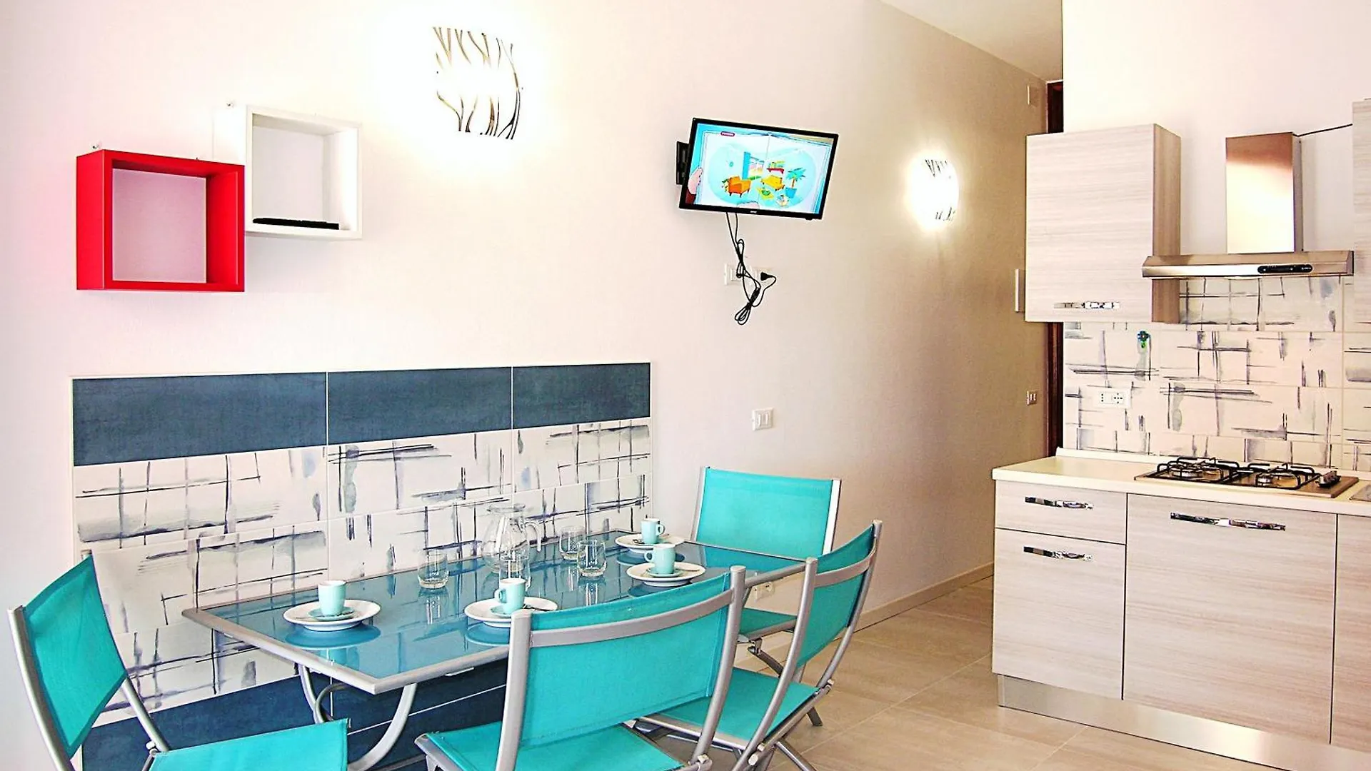 Appartamenti Bristol Bibione Apartment