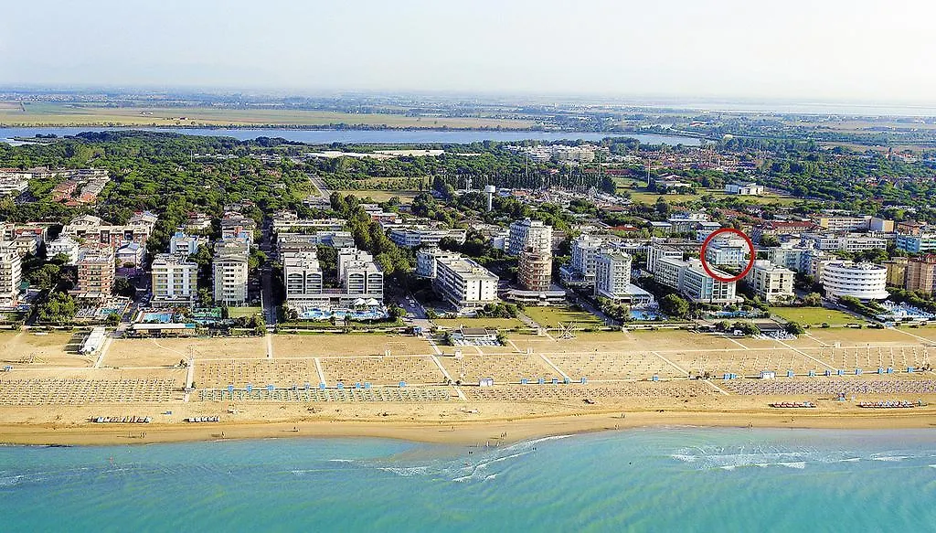 Appartamenti Bristol Bibione